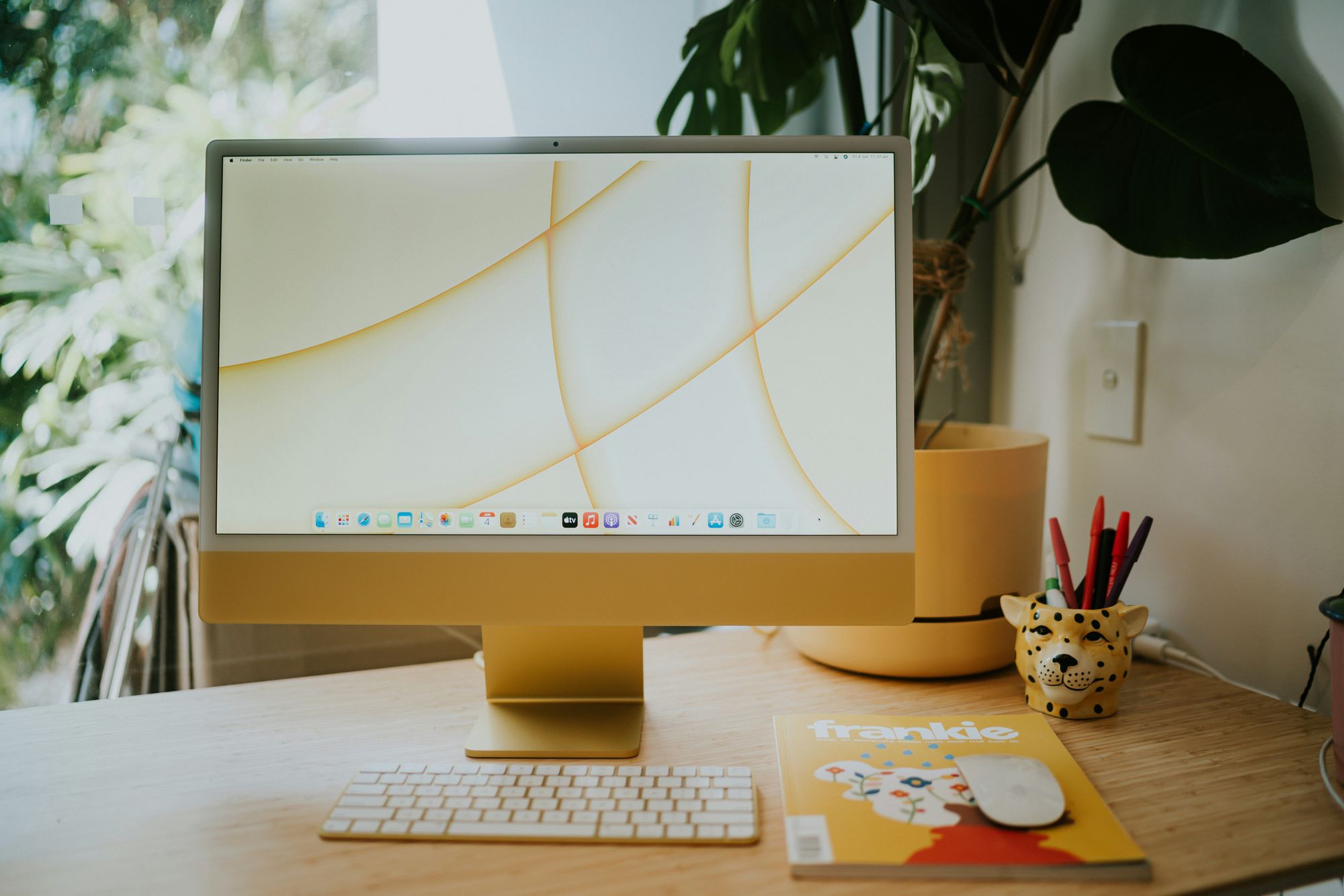 Locação de imac em são paulo